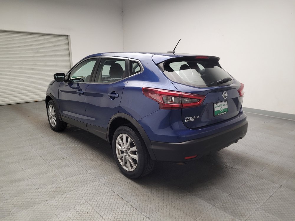 Used 2021 Nissan Rogue Sport S FWD image 5