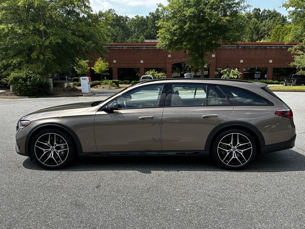Certified 2025 Mercedes-Benz E 450 4MATIC All-Terrain Wagon image 5