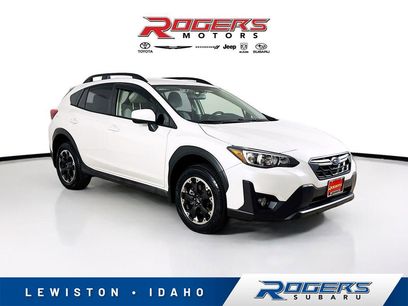 Certified 2023 Subaru Crosstrek 2.0i Premium