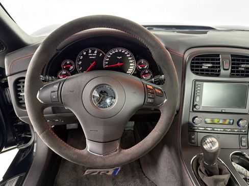 Used 2012 Chevrolet Corvette ZR1 w/ 3ZR Preferred Equipment Group RWD image 13