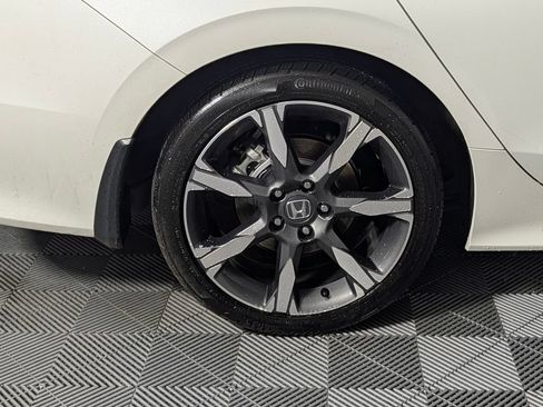 Used 2025 Honda Civic Sport Touring image 13