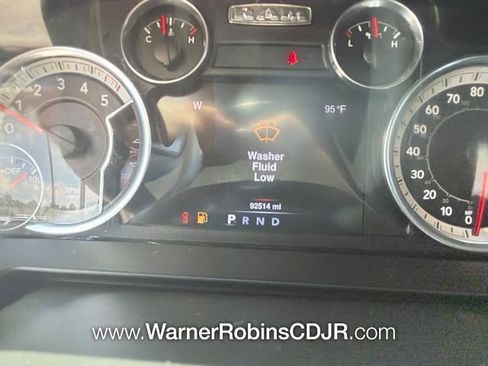 Used 2016 RAM 1500 Laramie w/ Convenience Group AWD/4WD image 12