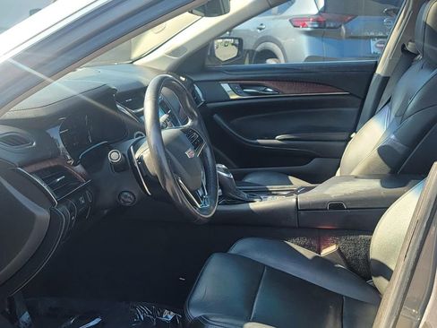 Used 2018 Cadillac CTS AWD Sedan w/ Seating Package image 12
