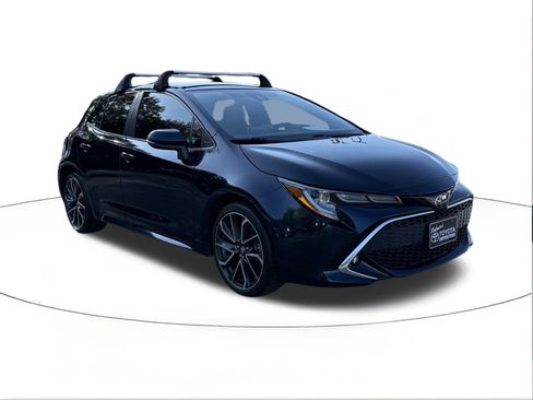 Used 2021 Toyota Corolla XSE image 1