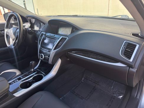 Used 2020 Acura TLX w/ Technology Package FWD image 14