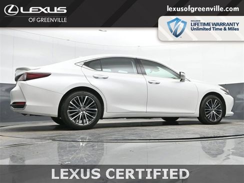 Certified 2024 Lexus ES 250 w/ Premium Package image 33