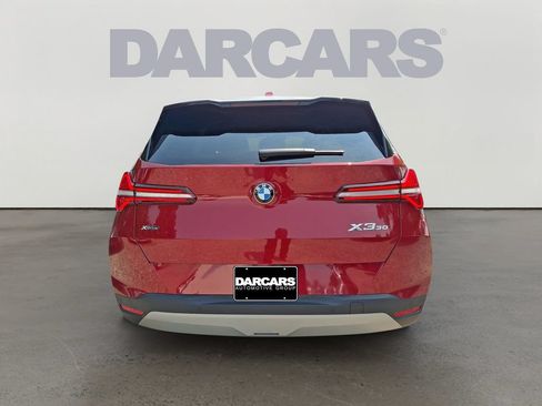 Used 2026 BMW X3 xDrive30i w/ Convenience Package AWD/4WD image 5