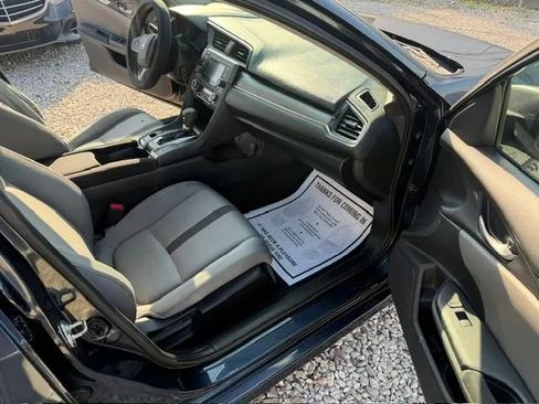 Used 2017 Honda Civic LX image 8