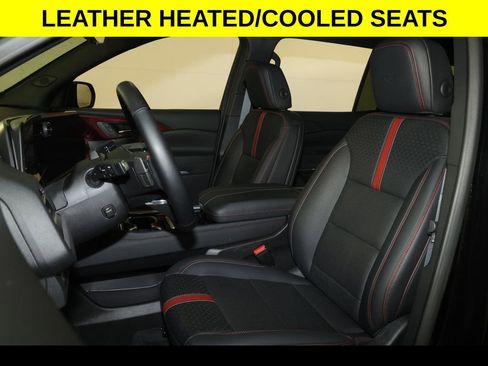 Used 2024 Chevrolet Traverse RS w/ LPO, Floor Liner Package AWD/4WD image 4