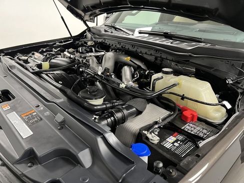 Used 2025 Ford F350 Lariat w/ Lariat Ultimate Package image 66