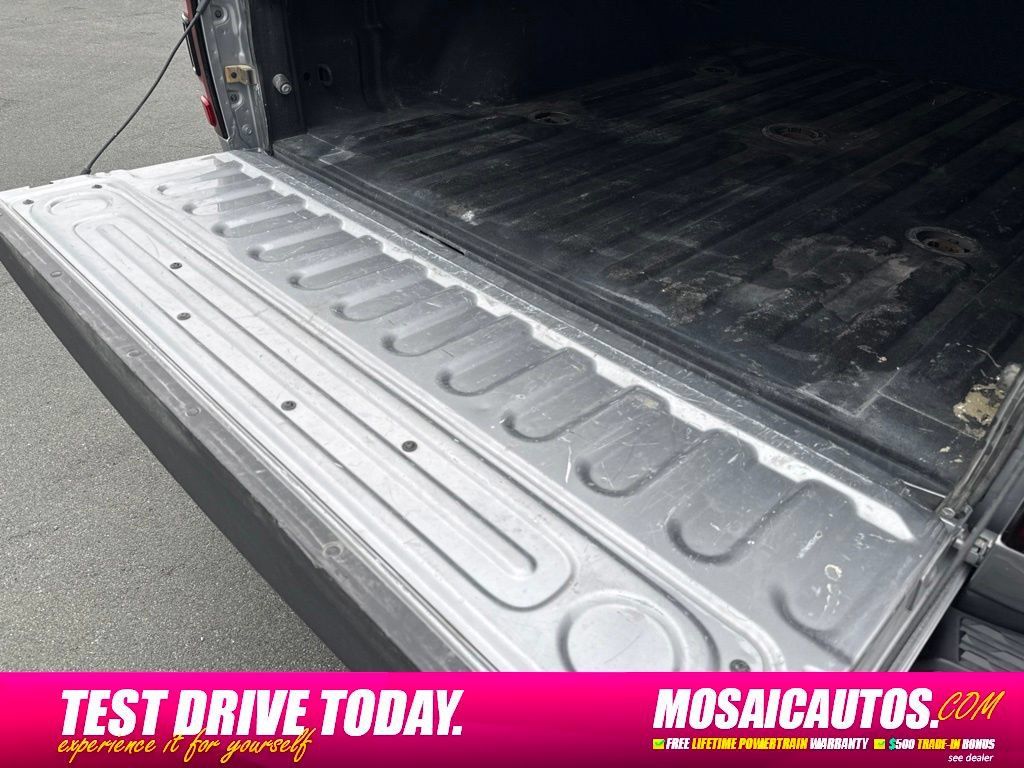 Used 2020 RAM 3500 Laramie AWD/4WD image 21