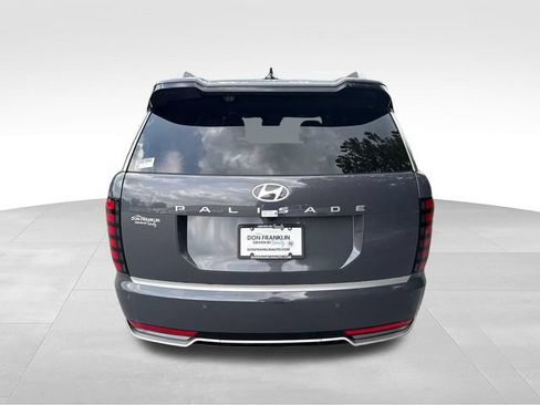 New 2026 Hyundai Palisade Calligraphy FWD image 4