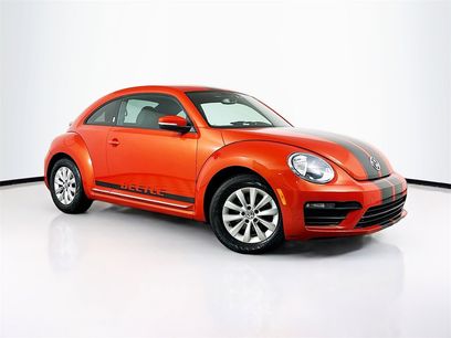 Certified 2019 Volkswagen Beetle 2.0T S