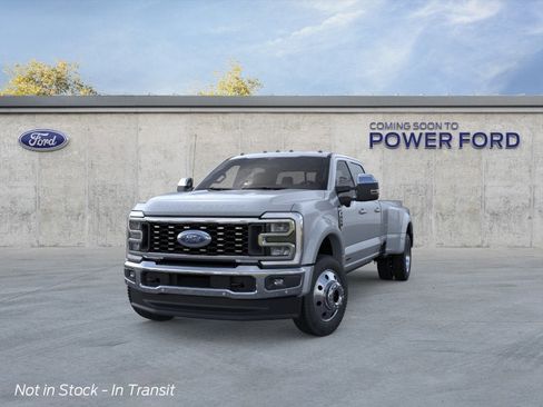 New 2026 Ford F450 King Ranch AWD/4WD image 4