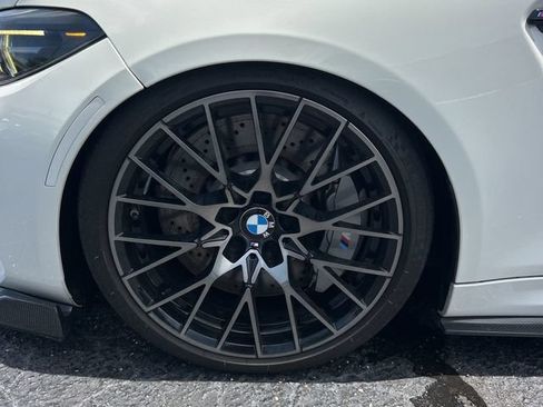 Used 2020 BMW M2 Competition w/ Executive Package RWD image 11