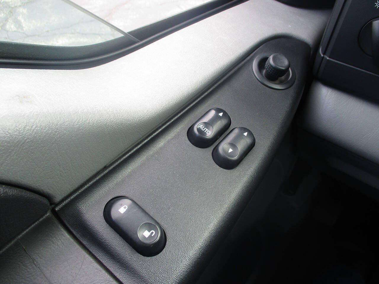 Used 2007 Ford F250 XLT AWD/4WD image 14