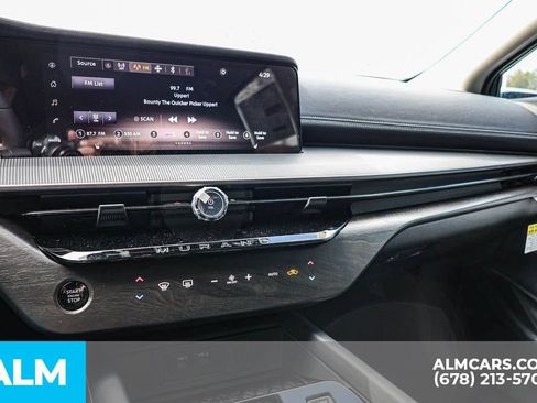 Used 2025 Nissan Murano SV AWD/4WD image 74