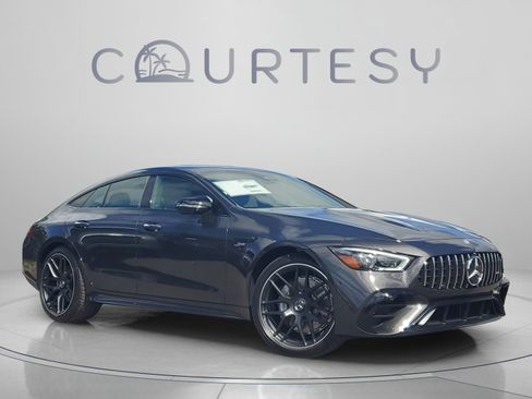 New 2026 Mercedes-Benz AMG GT 43 image 5