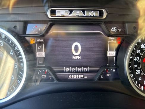 Used 2021 RAM 1500 Big Horn image 39