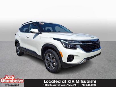 Used 2024 Kia Seltos S