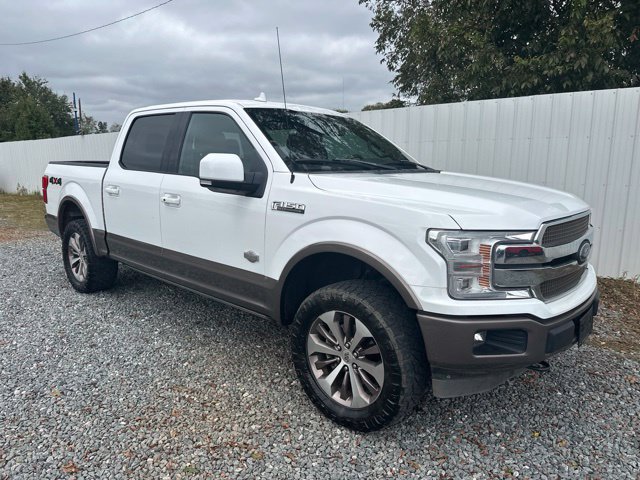 Used 2020 Ford F150 King Ranch w/ Equipment Group 601A Luxury AWD/4WD image 7