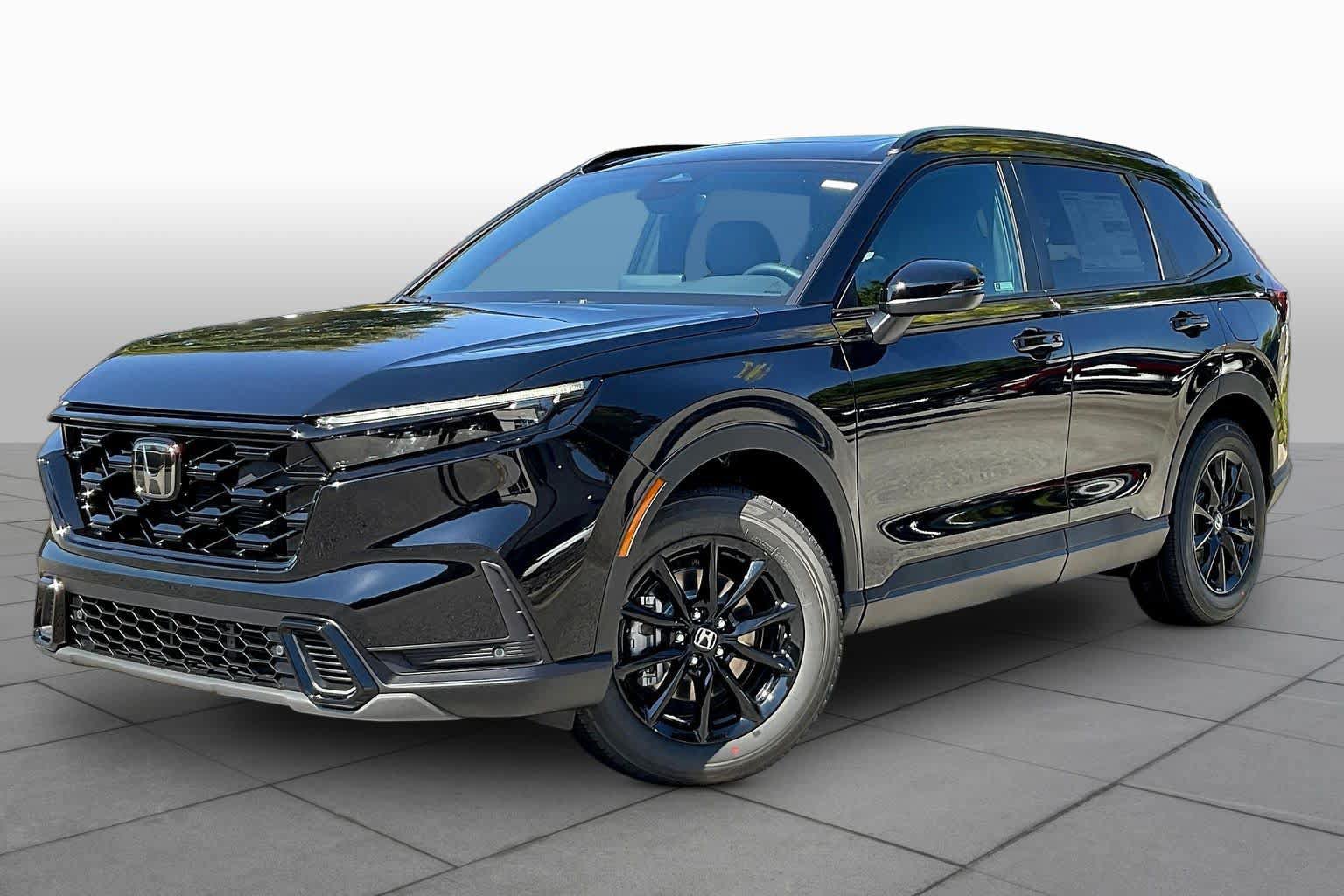 New 2027 Honda CR-V Sport-L image 1