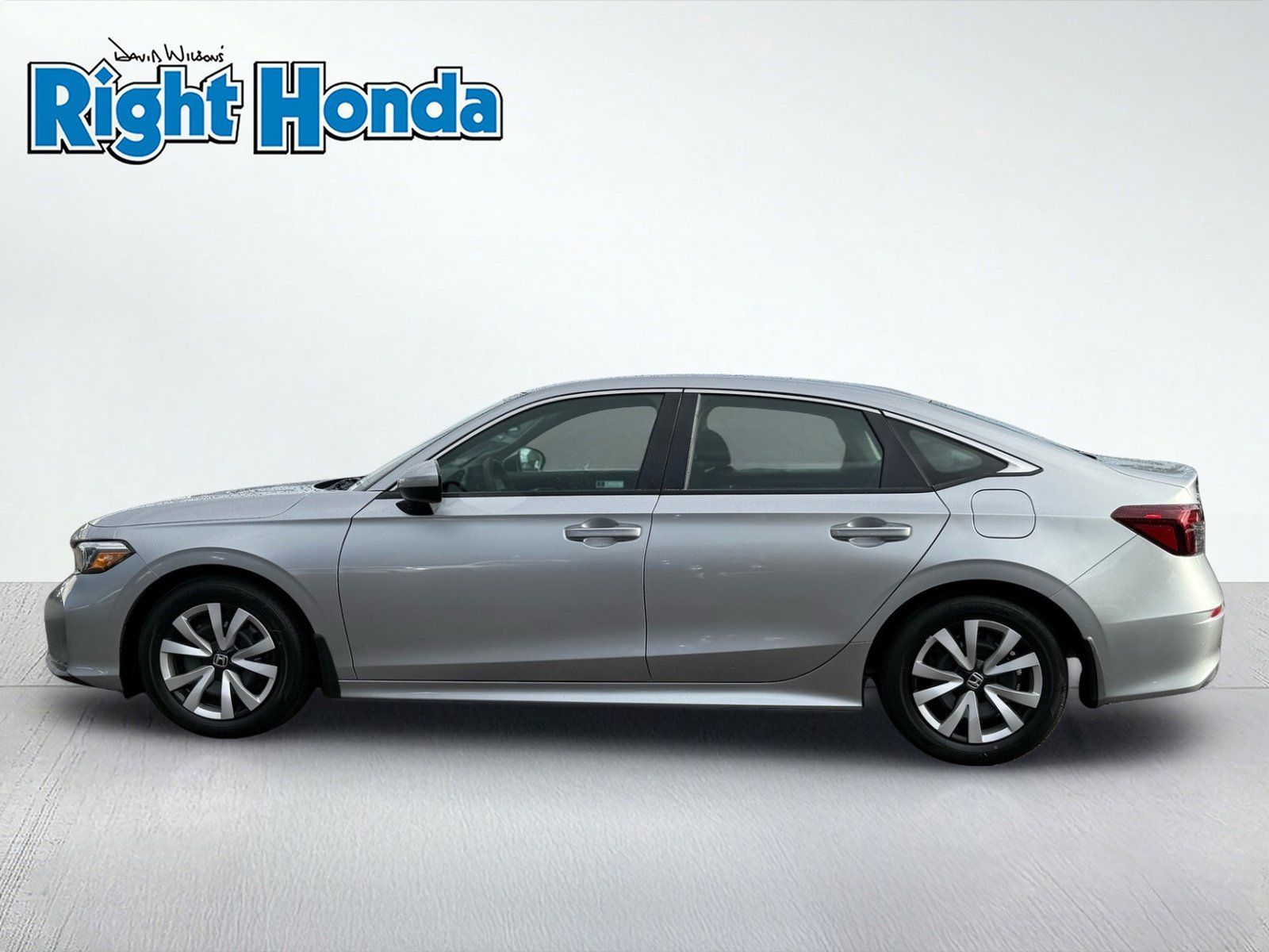 Used 2026 Honda Civic LX image 3