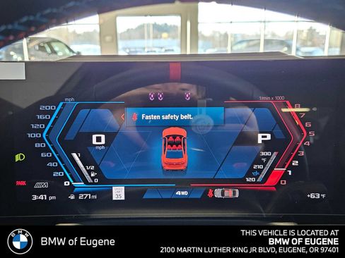 New 2026 BMW M3 Competition image 27