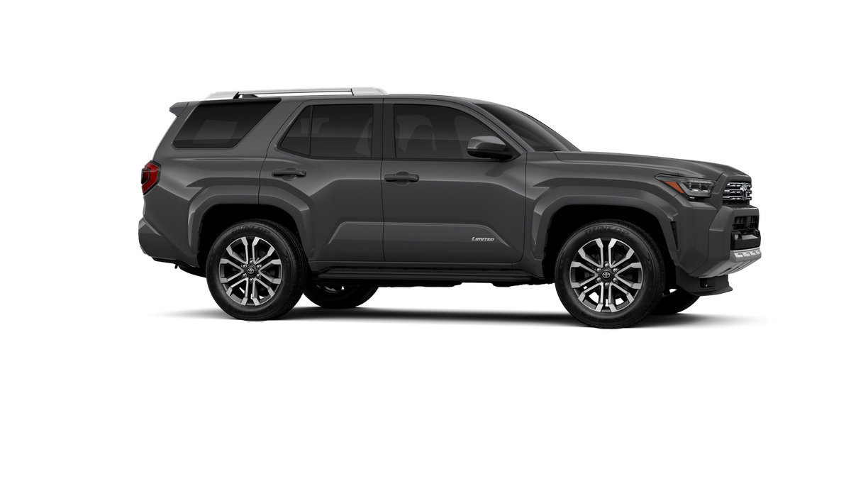 New 2026 Toyota 4Runner Limited AWD/4WD image 30