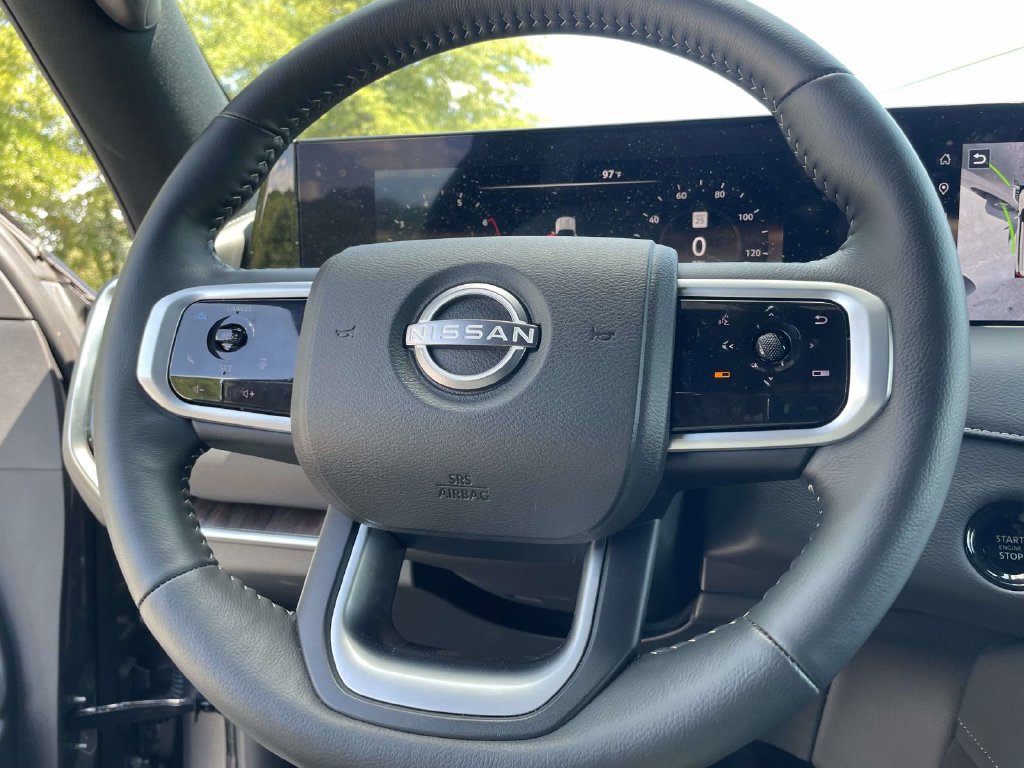 Used 2026 Nissan Armada SL AWD/4WD image 27