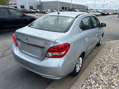 Used 2018 Mitsubishi Mirage G4 ES image 3