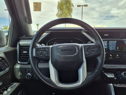 Used 2024 GMC Sierra 1500 Denali w/ Denali Reserve Package AWD/4WD image 21