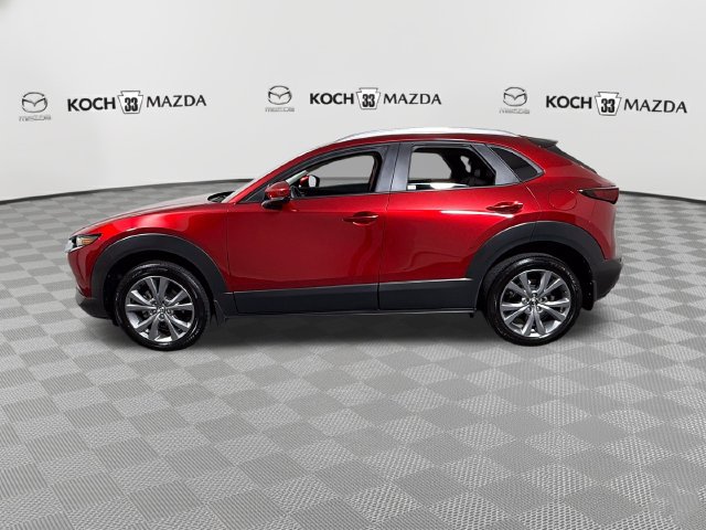 Certified 2026 MAZDA CX-30 AWD 2.5 S image 4