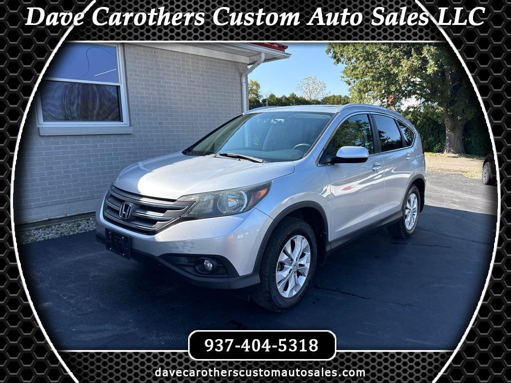 Used 2014 Honda CR-V EX-L image 1
