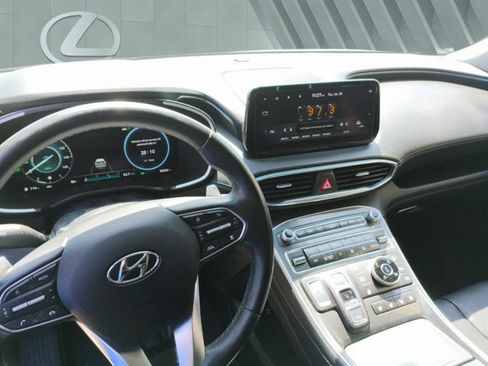 Used 2022 Hyundai Santa Fe Limited w/ Cargo Package AWD/4WD image 10
