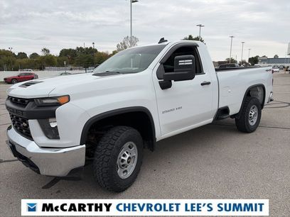 Used 2021 Chevrolet Silverado 2500 W/T w/ WT Convenience Package