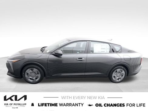 New 2026 Kia K4 FWD image 8