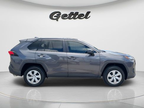 Certified 2025 Toyota RAV4 LE FWD image 4