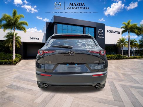 New 2026 MAZDA CX-30 Aire Edition AWD/4WD image 8