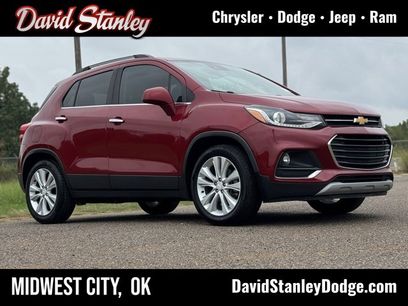 Used 2020 Chevrolet Trax Premier
