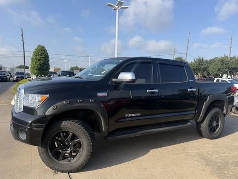 Used 2012 Toyota Tundra Limited w/ Memory Pkg AWD/4WD image 8