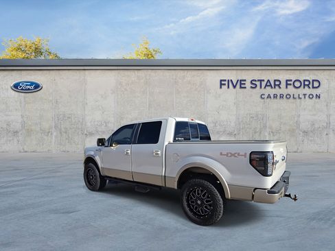 Used 2009 Ford F150 King Ranch image 6