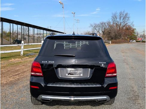 Used 2014 Mercedes-Benz GLK 350 4MATIC w/ Premium 1 Package image 6