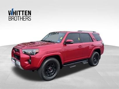 Used 2023 Toyota 4Runner TRD Off-Road Premium w/ Off Road Premium Plus Package