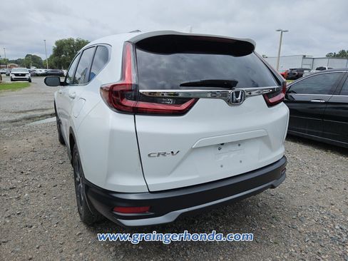 Used 2022 Honda CR-V EX-L image 8