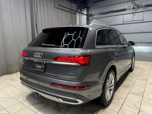 Used 2021 Audi Q7 3.0T Prestige w/ Prestige Package image 6