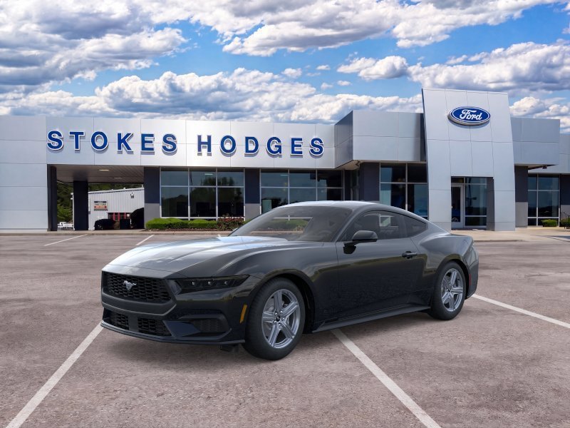 New 2026 Ford Mustang Coupe RWD image 19