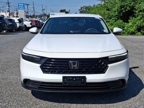 Used 2024 Honda Accord LX image 2