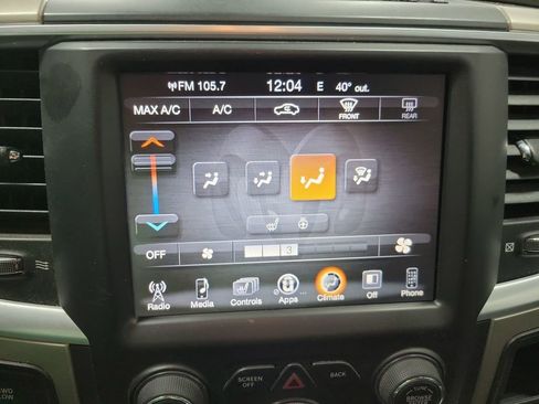 Used 2015 RAM 2500 Big Horn image 42