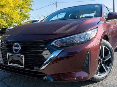 New 2025 Nissan Sentra SV